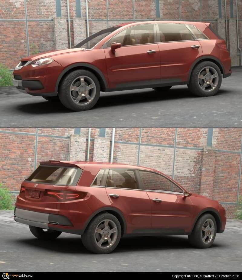 Acura Rdx