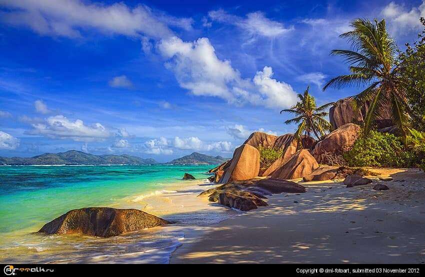 Eden Beach