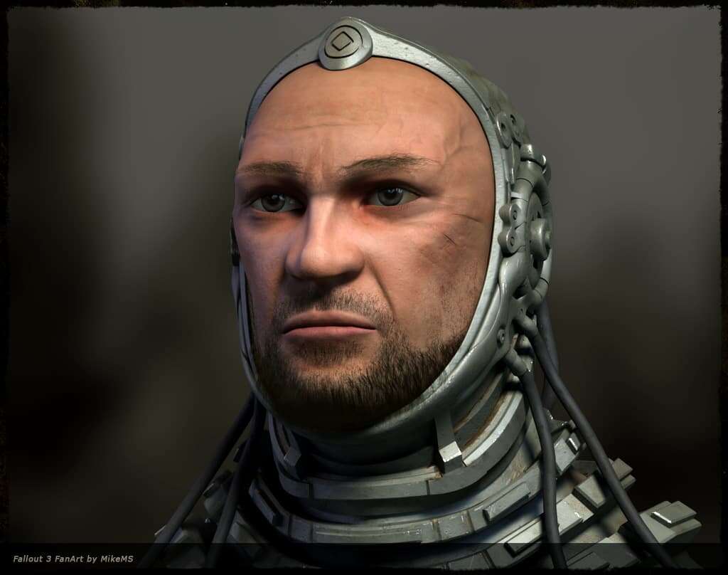 Fallout 3 FanArt