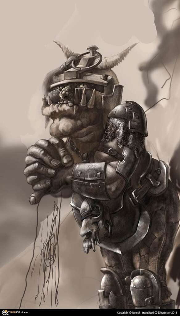 Орк