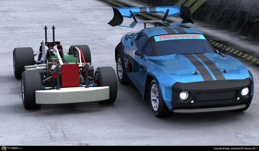 Rally Fighter