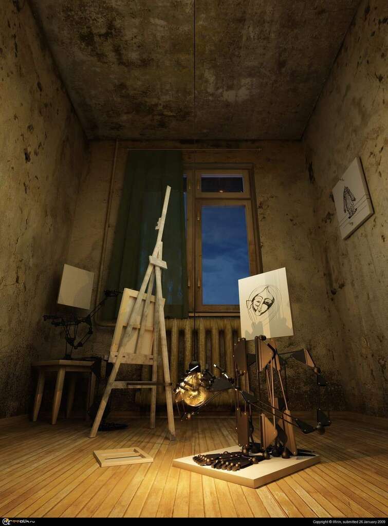 Creative Crisis