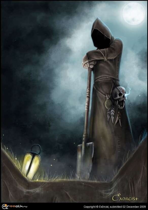 Grave Digger
