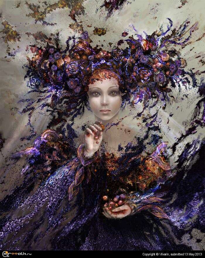 Лунные ягоды