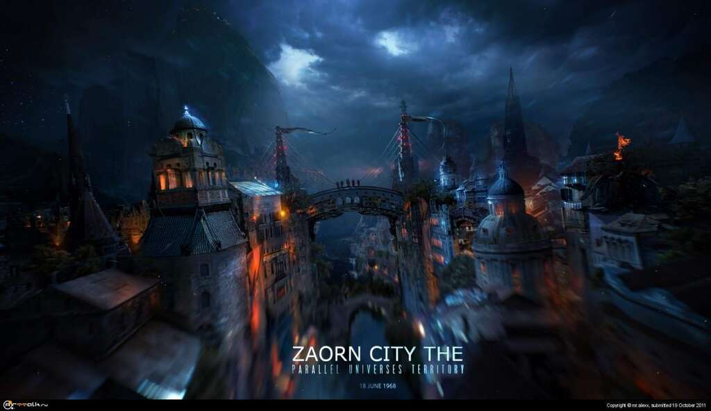 Zaorn