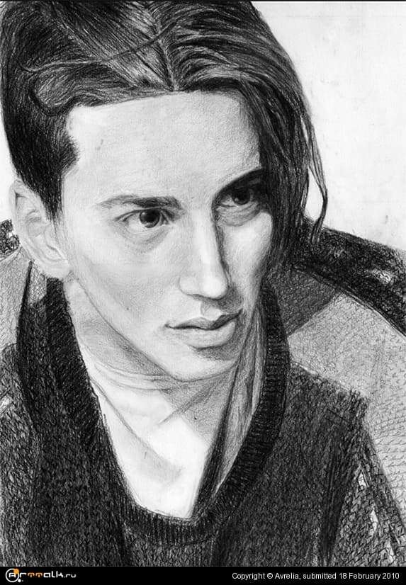 John Frusciante Wip