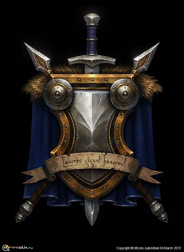 Warrior Icon