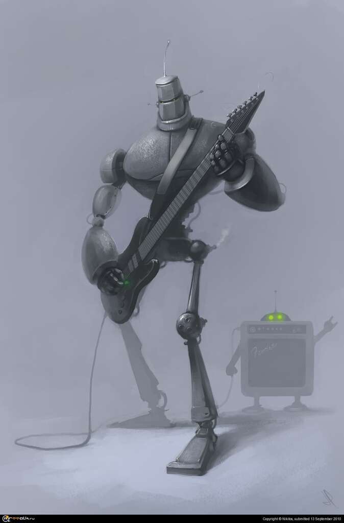 The Metal