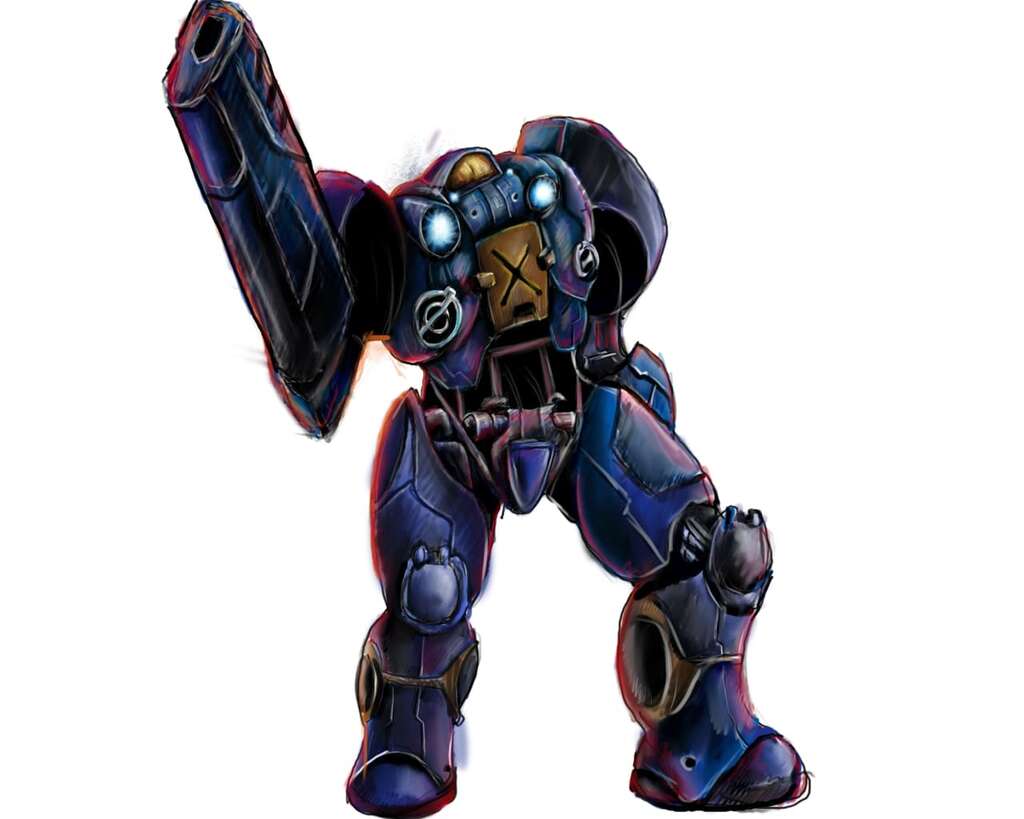 StarCyborg