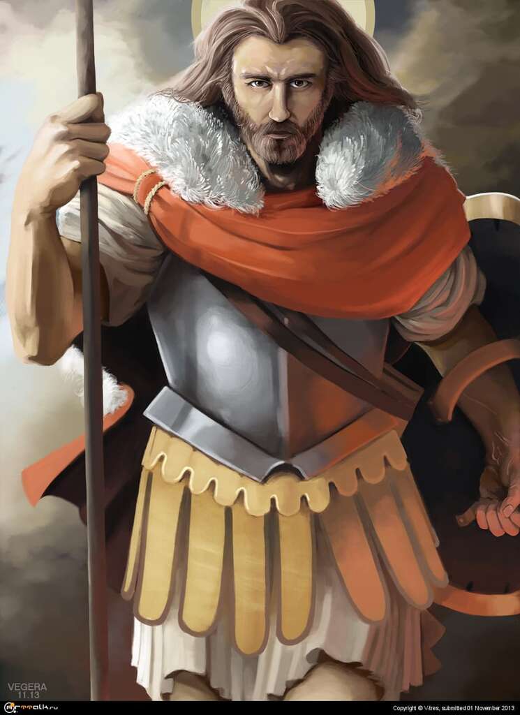St. George