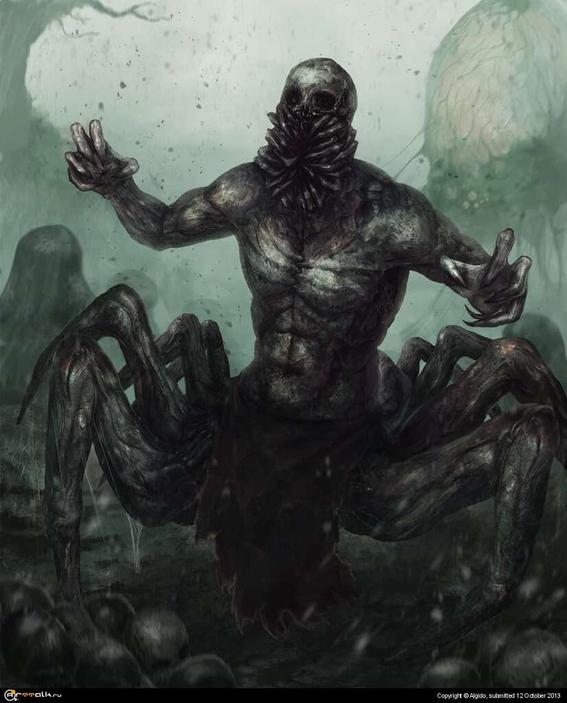 Cursed Weaver