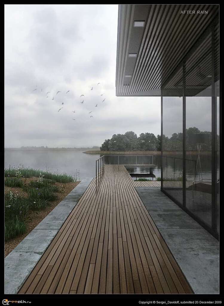 After Rain
