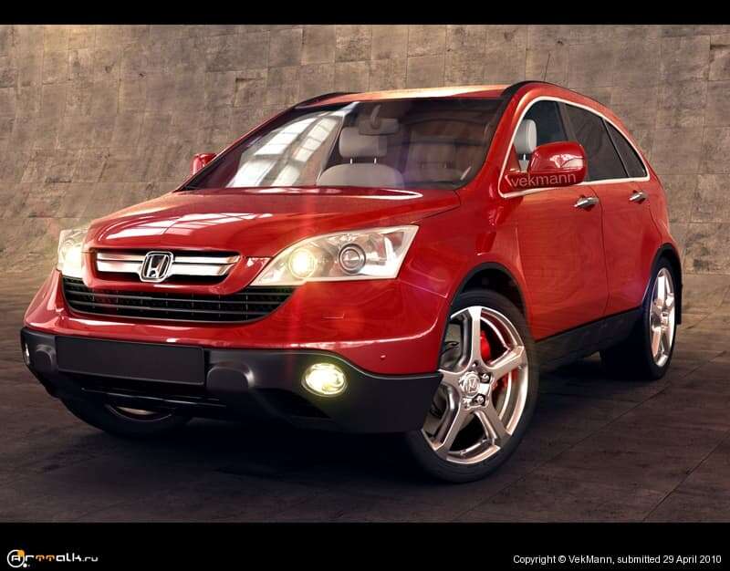 Honda Crv