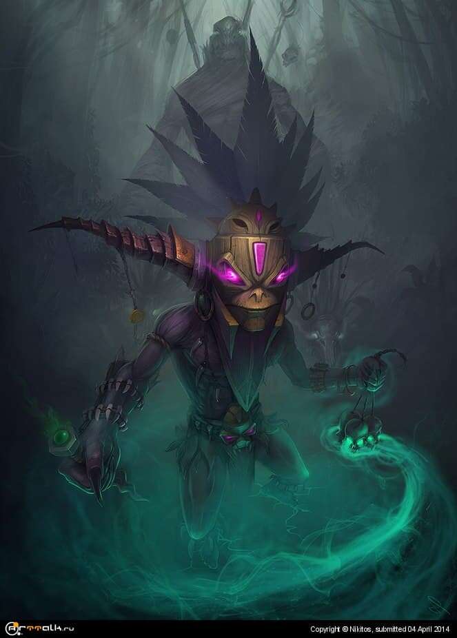 Witch Doctor
