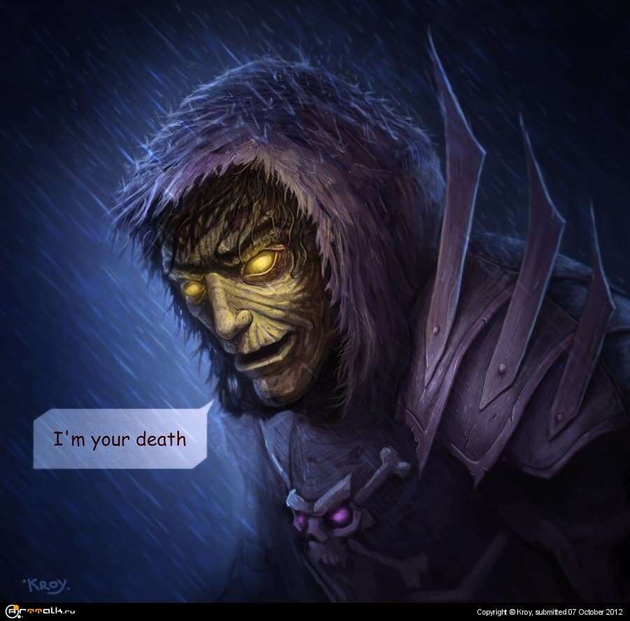 Wow Rogue