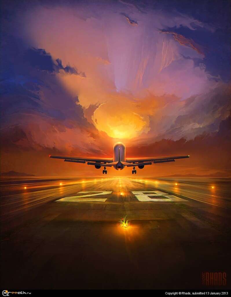Last Flight