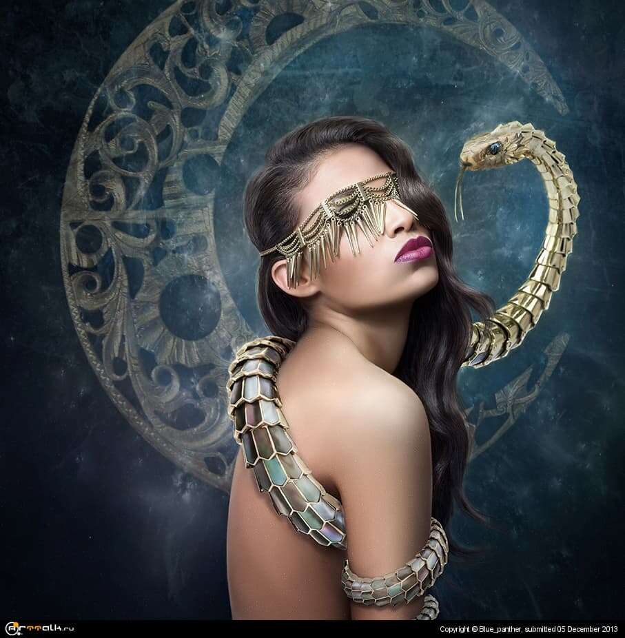 Modern Eve