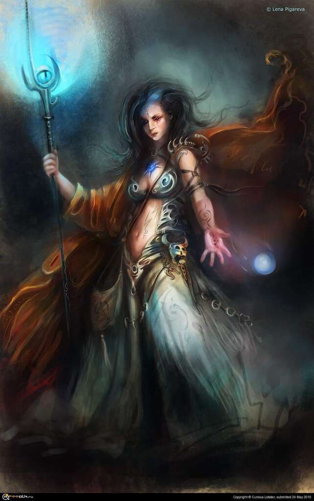 Wizard Girl