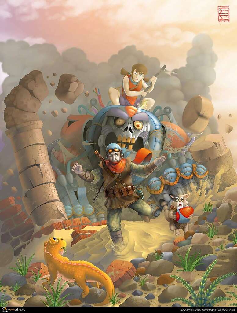 Bounty Hunters