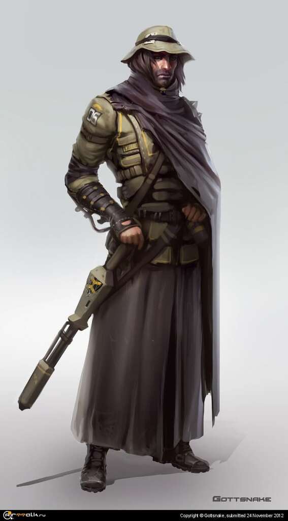 Character
