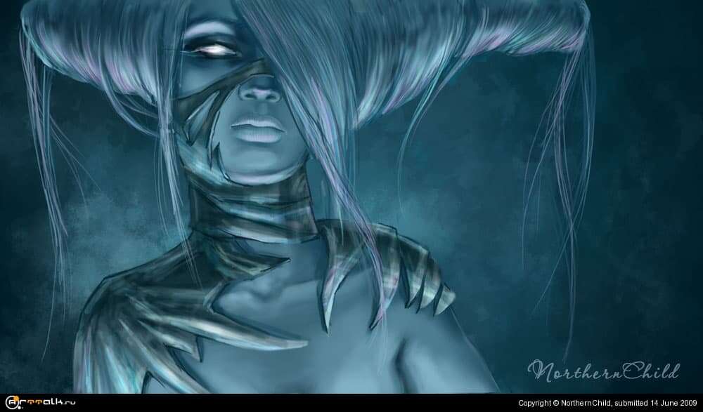 Ice Witch