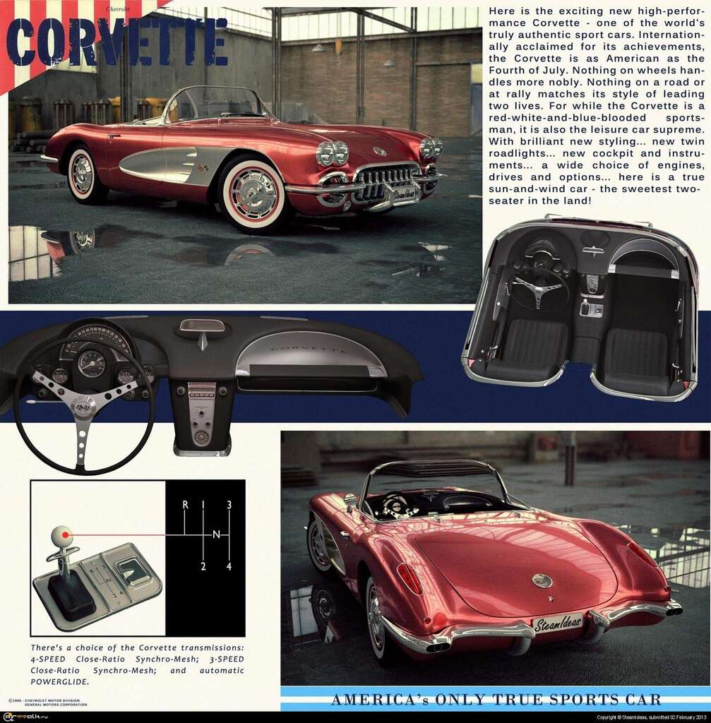 America''s Only True Sports Car