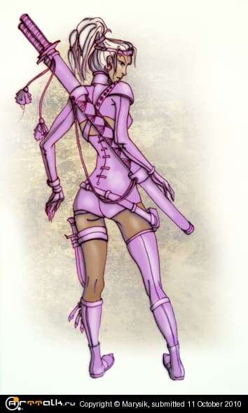 Pink