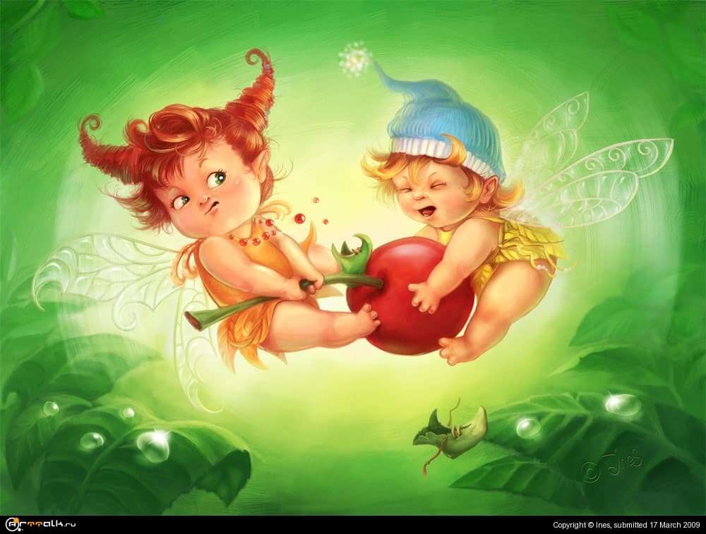 Не обижайте маленьких!