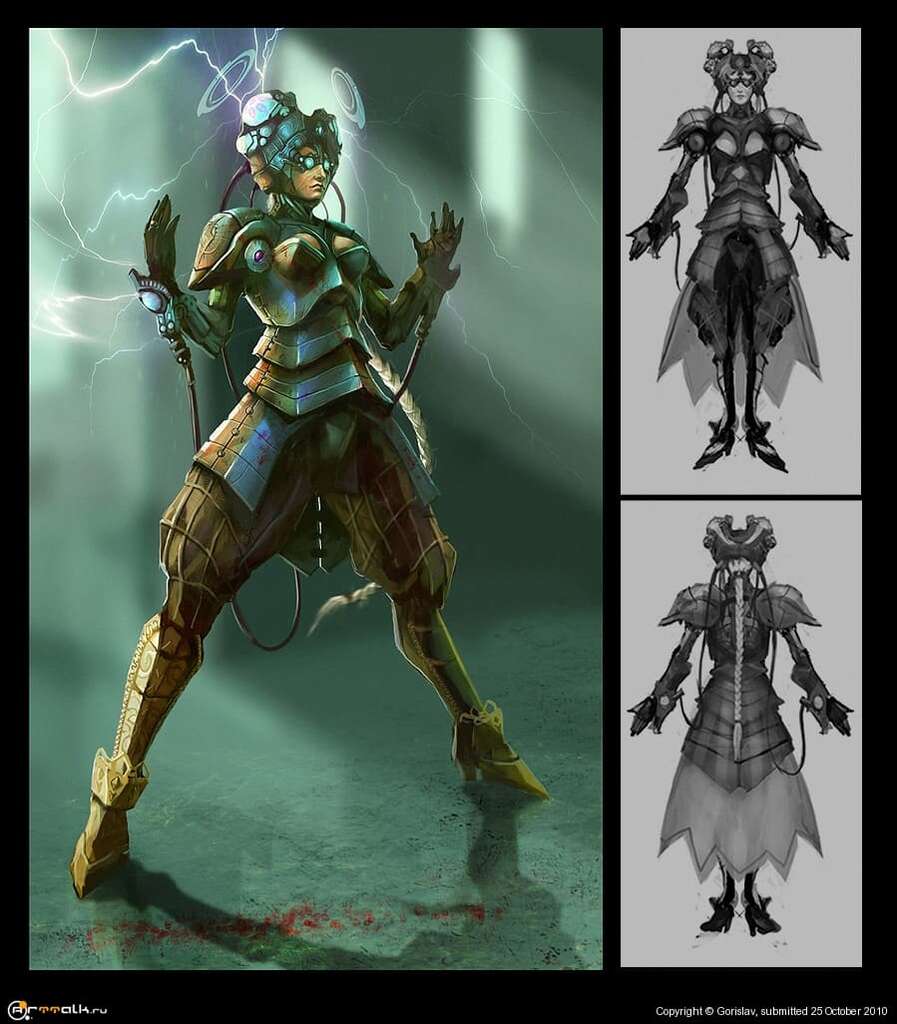 Electromancer