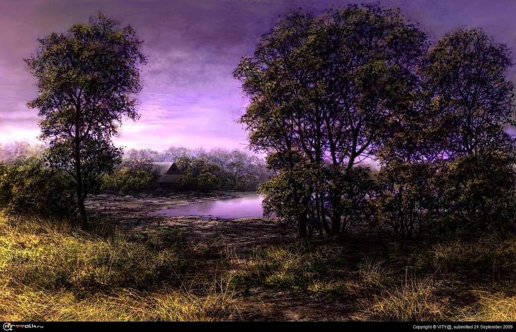 Lake