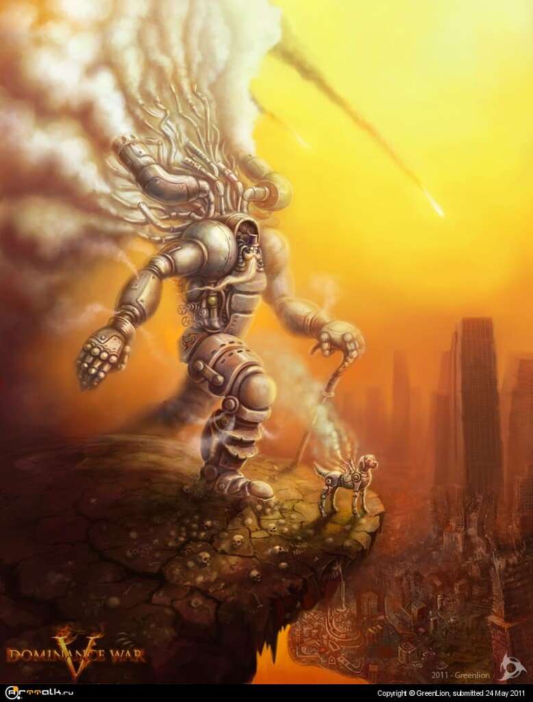 God Of Steam