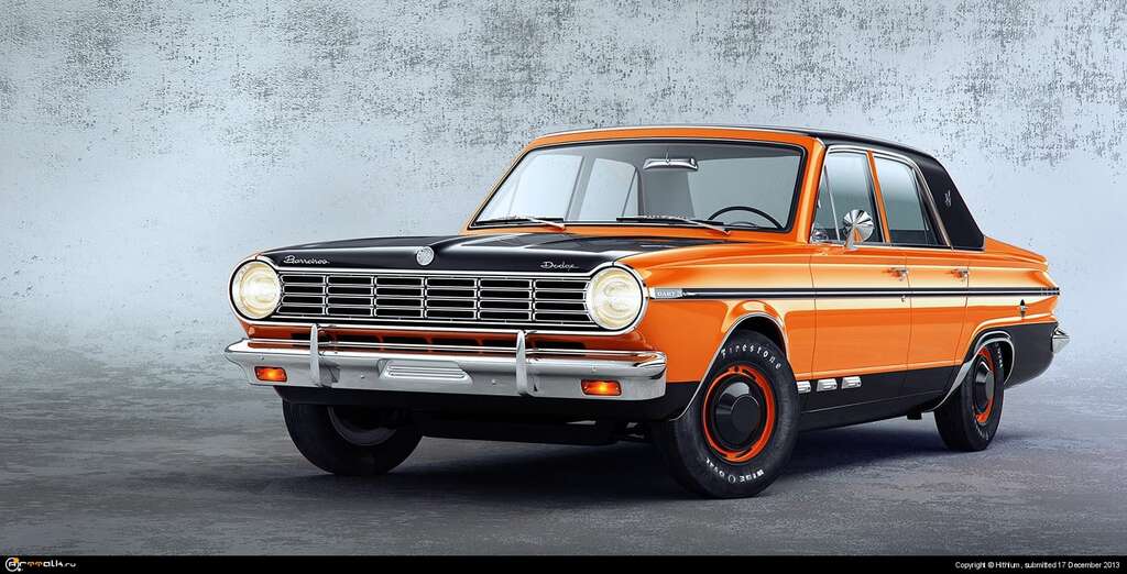 Dodge Dart 1965