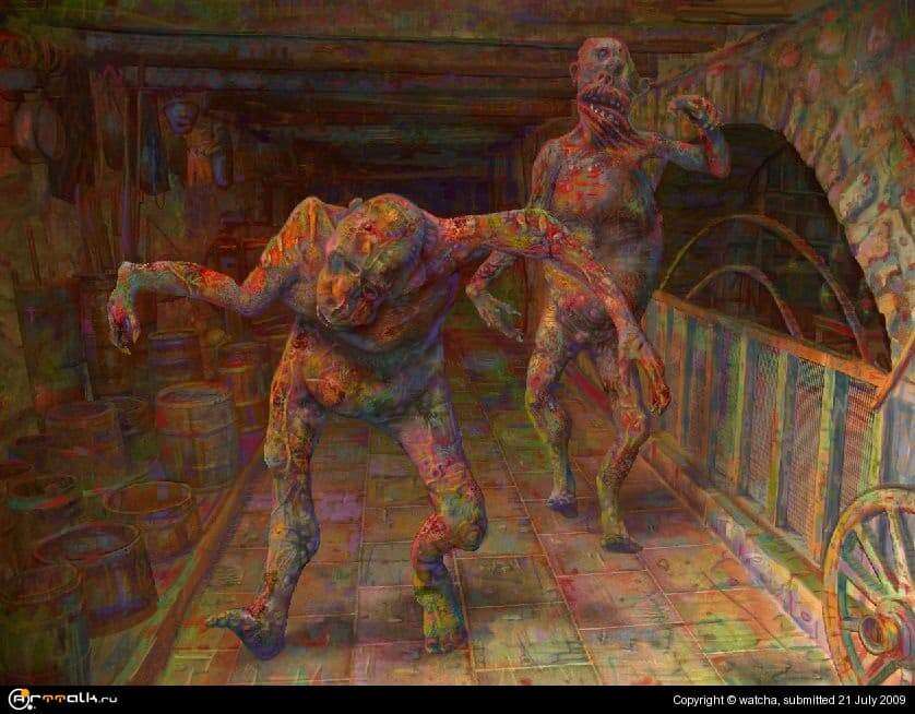 Вурдалаки