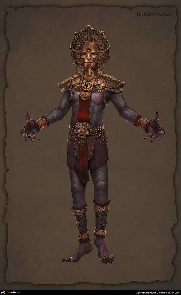 Dagoth Ur