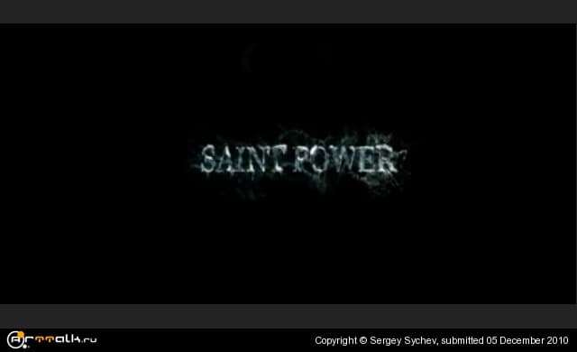 3D movie (showreel - part 2)