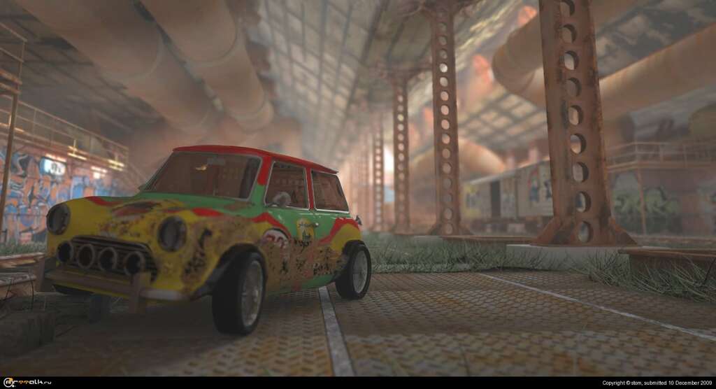 Austin Mini