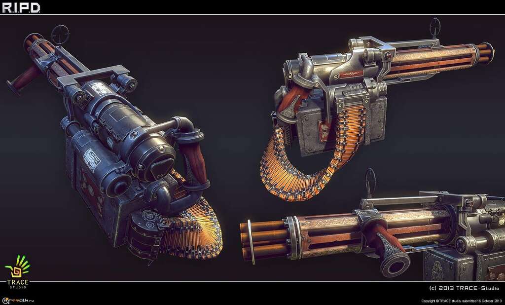 R.i.p.d. Gun1