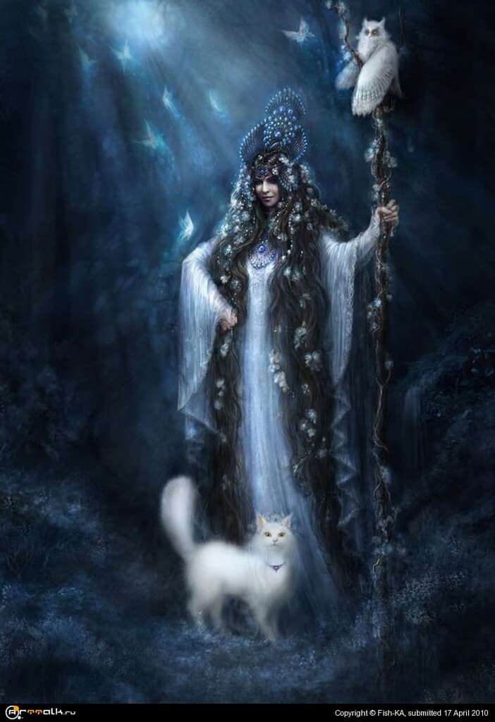 Мудрая Вилла