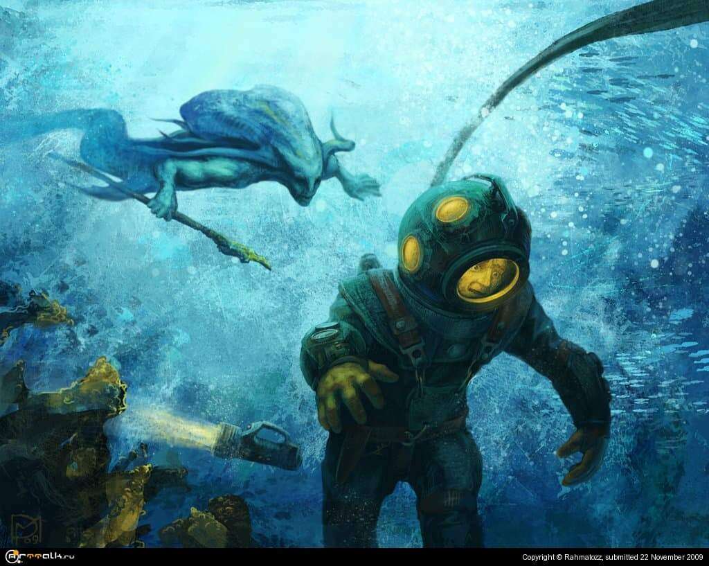 Dangerous Water