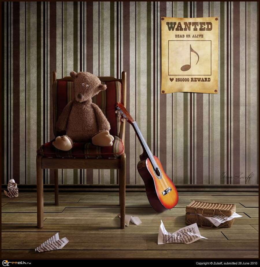 Wanted Inspiration