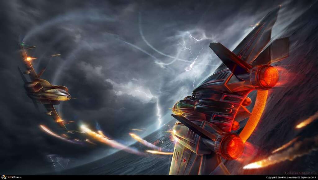Red Battle