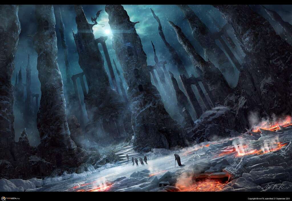 Чертог Кания
