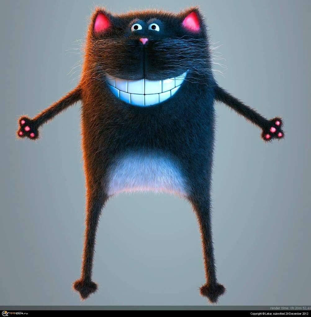 Тасманский кот