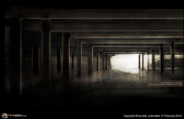 Underground Parking