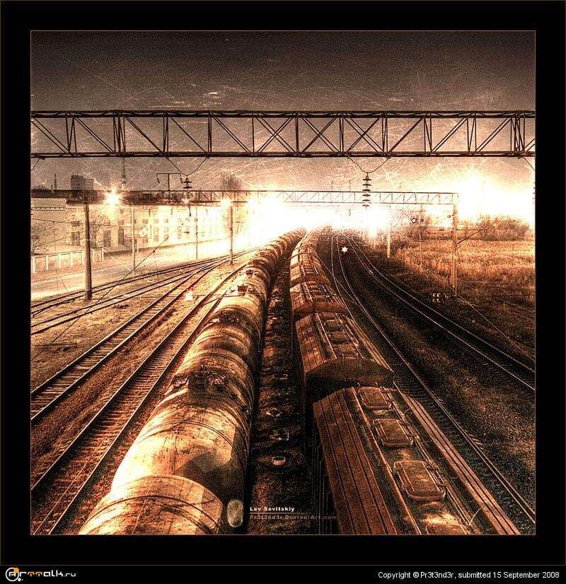 Дорога в Никуда