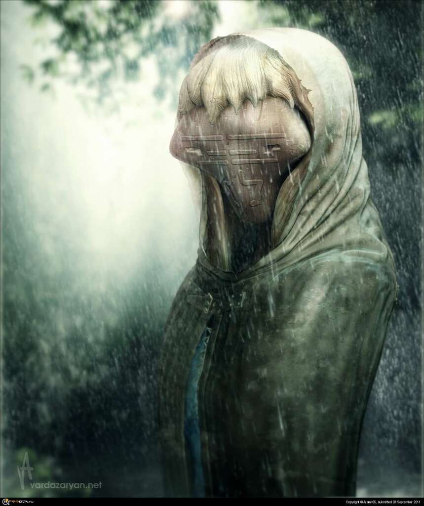 In Rain