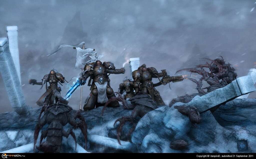 Winter Battle