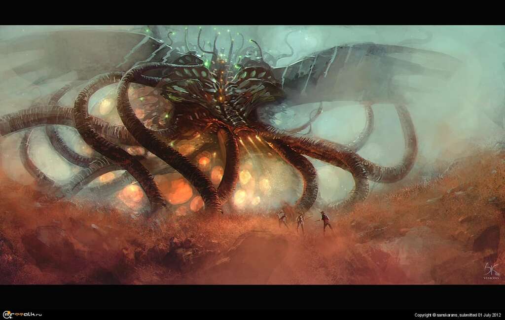 The Unnamable