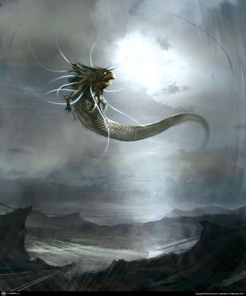 Midgard Serpent