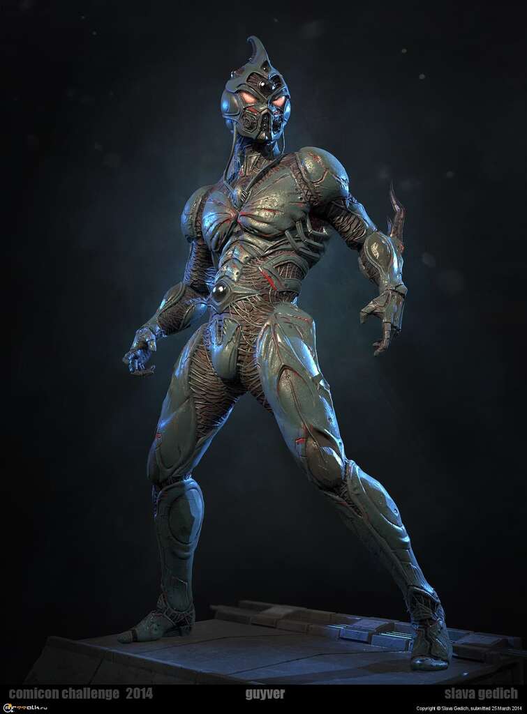 Guyver